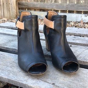 Clark’s chunky heels